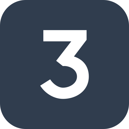 three 1